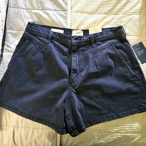 Universal Thread Black Jean Shorts